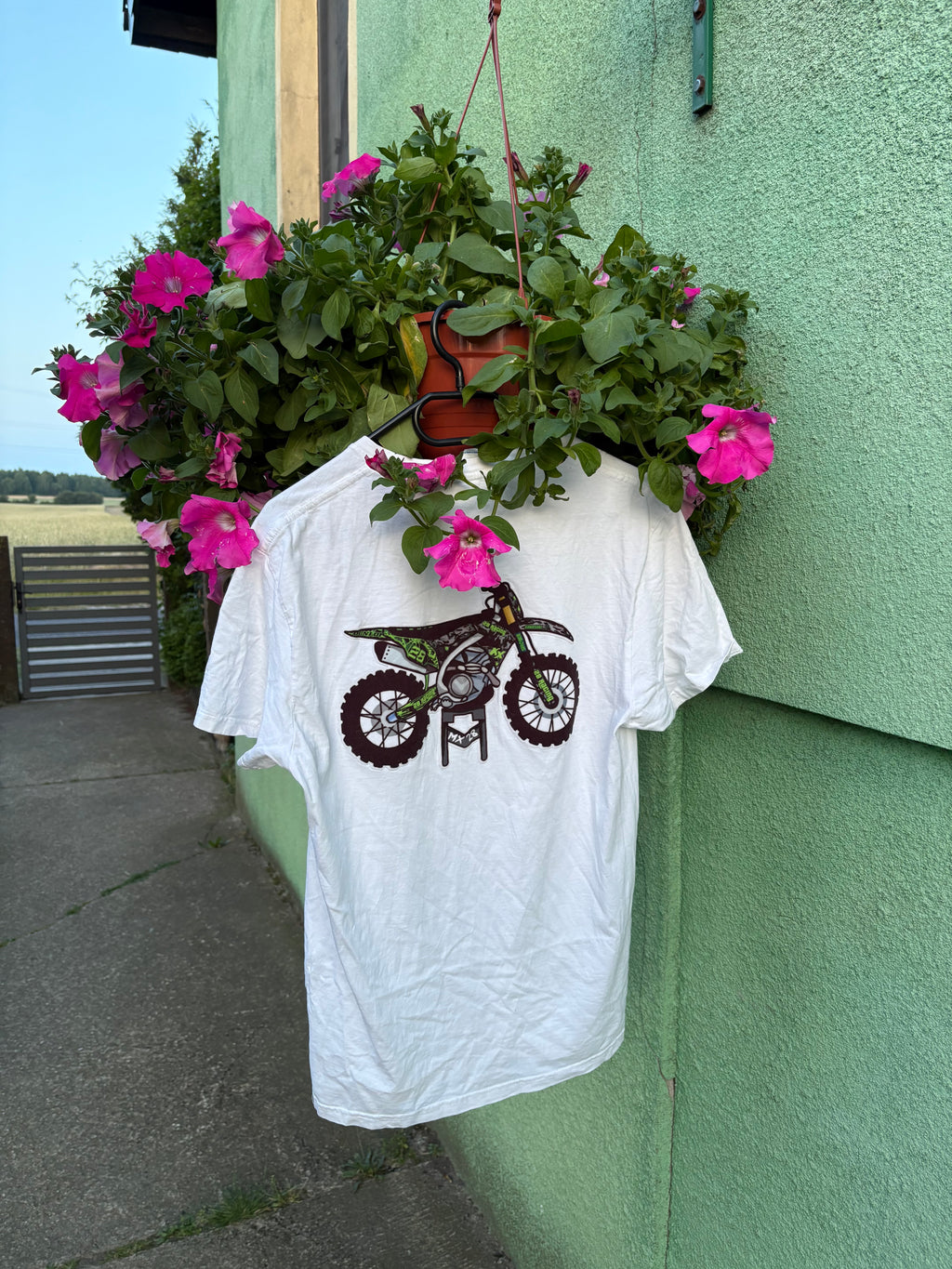 Bluza z własnym crossem - 28Racing