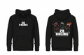 Bluza 28 Racing - czarna